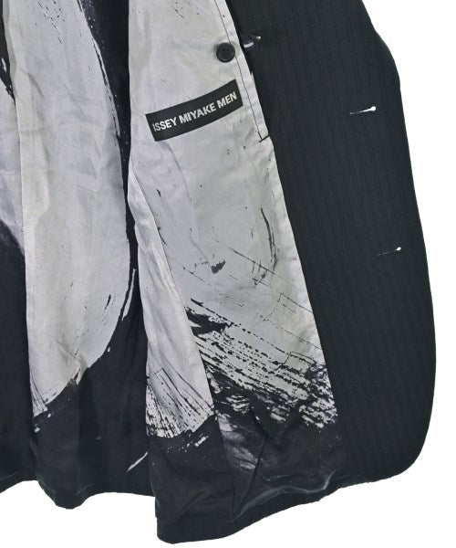 ISSEY MIYAKE MEN แจ็คเก็ตลำลอง