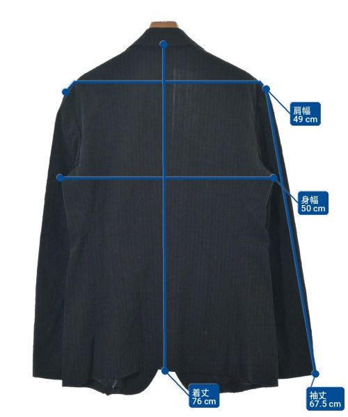 ISSEY MIYAKE MEN แจ็คเก็ตลำลอง
