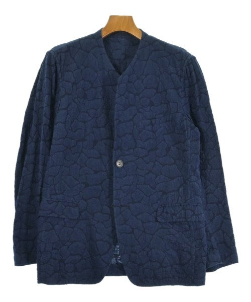 ISSEY MIYAKE MEN แจ็คเก็ตลำลอง