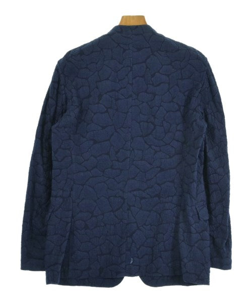 ISSEY MIYAKE MEN แจ็คเก็ตลำลอง