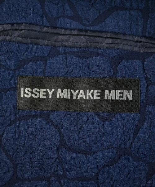 ISSEY MIYAKE MEN แจ็คเก็ตลำลอง
