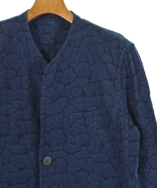 ISSEY MIYAKE MEN แจ็คเก็ตลำลอง