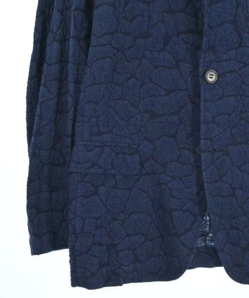 ISSEY MIYAKE MEN แจ็คเก็ตลำลอง