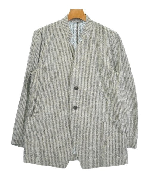 ISSEY MIYAKE MEN แจ็คเก็ตลำลอง