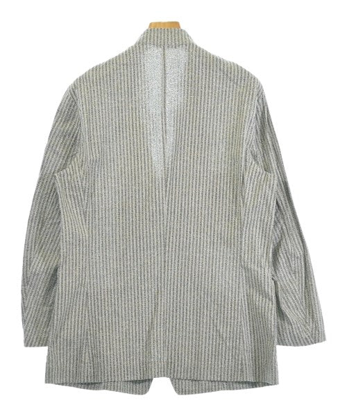 ISSEY MIYAKE MEN แจ็คเก็ตลำลอง