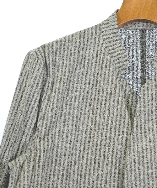 ISSEY MIYAKE MEN แจ็คเก็ตลำลอง