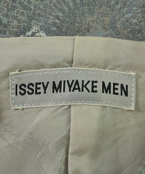 ISSEY MIYAKE MEN แจ็คเก็ตลำลอง