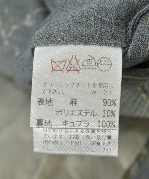 ISSEY MIYAKE MEN แจ็คเก็ตลำลอง
