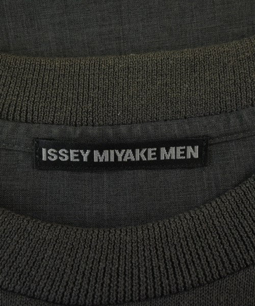 ISSEY MIYAKE MEN เสื้อยืด/เสื้อท็อปส์