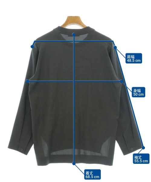 ISSEY MIYAKE MEN เสื้อยืด/เสื้อท็อปส์
