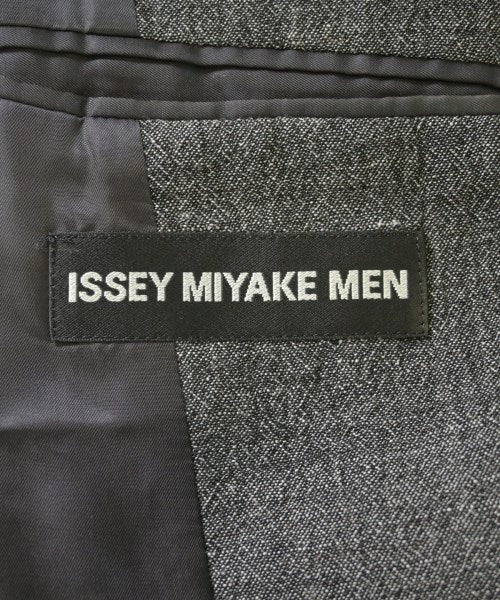 ISSEY MIYAKE MEN เบลเซอร์/แจ็คเก็ตสูท