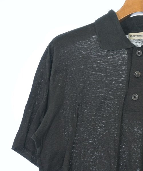 ISSEY MIYAKE MEN เสื้อโปโล