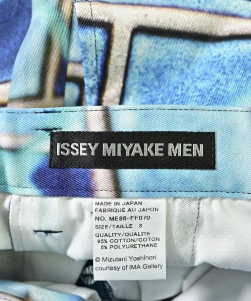 ISSEY MIYAKE MEN กางเกงขาสั้น