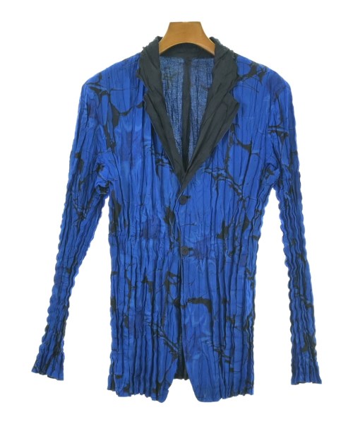 ISSEY MIYAKE MEN แจ็คเก็ตลำลอง