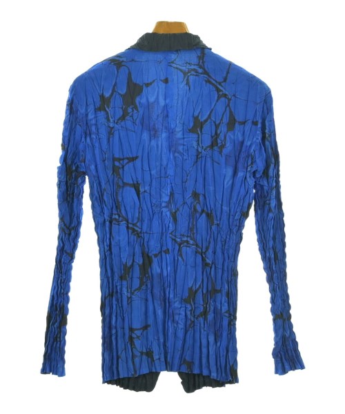 ISSEY MIYAKE MEN แจ็คเก็ตลำลอง