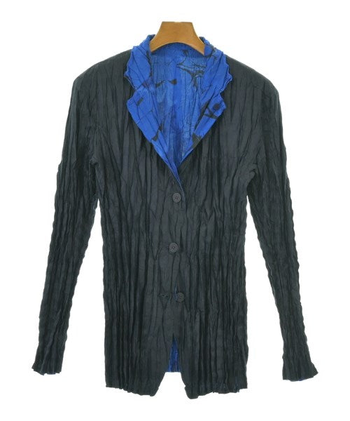 ISSEY MIYAKE MEN แจ็คเก็ตลำลอง