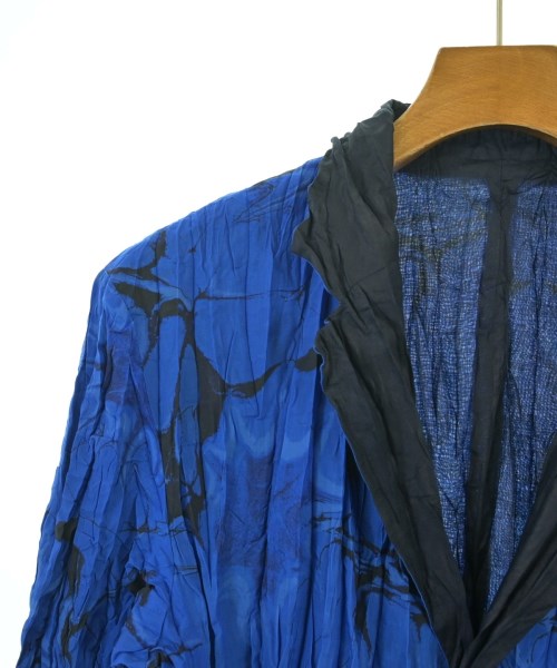 ISSEY MIYAKE MEN แจ็คเก็ตลำลอง