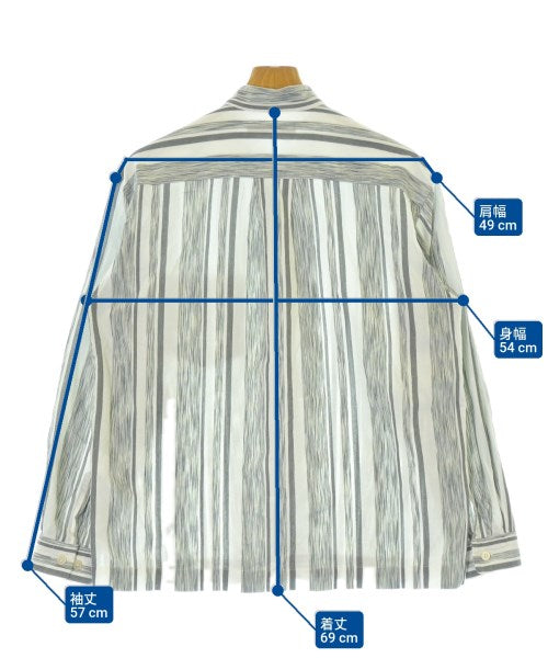 ISSEY MIYAKE MEN เสื้อลำลอง