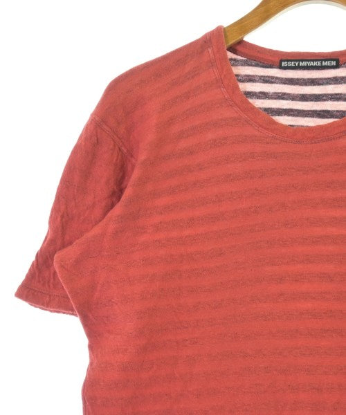 ISSEY MIYAKE MEN เสื้อยืด/เสื้อท็อปส์