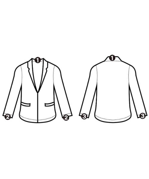 ISSEY MIYAKE MEN แจ็คเก็ต