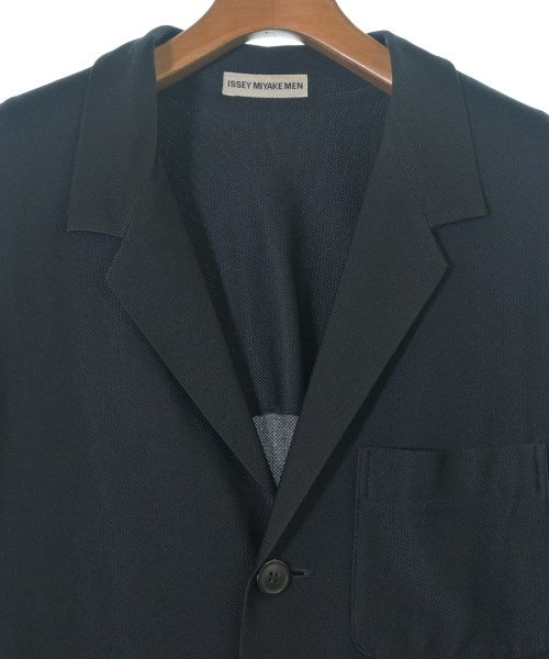 ISSEY MIYAKE MEN แจ็คเก็ตลำลอง