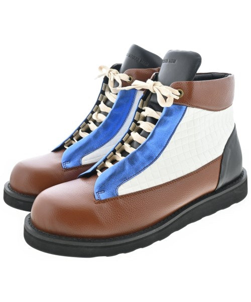 ISSEY MIYAKE MEN รองเท้าบูท