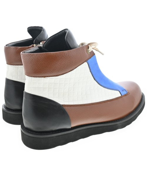 ISSEY MIYAKE MEN รองเท้าบูท