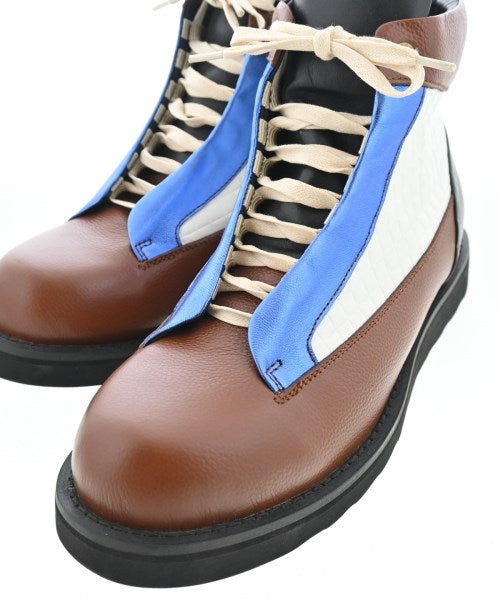 ISSEY MIYAKE MEN รองเท้าบูท