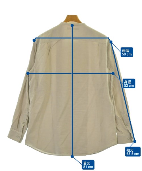 ISSEY MIYAKE MEN เสื้อลำลอง