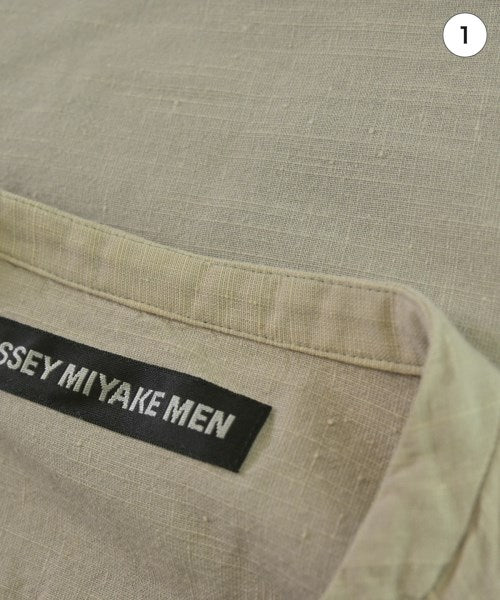 ISSEY MIYAKE MEN เสื้อลำลอง