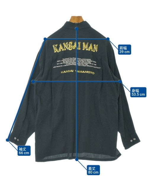 KANSAI MAN เสื้อลำลอง