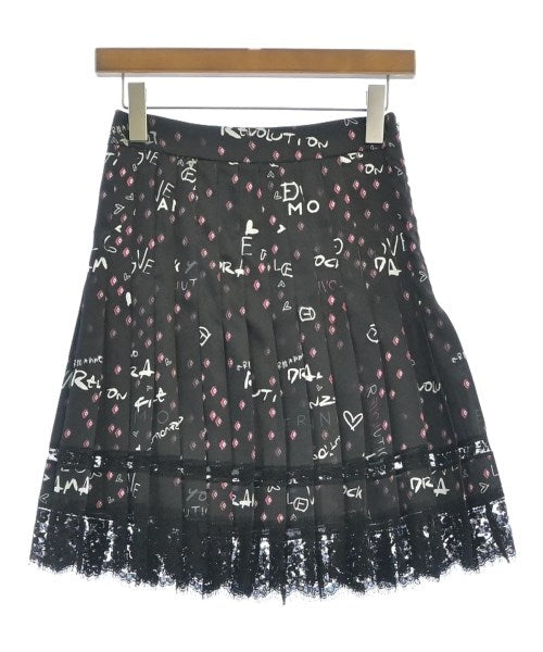 ERMANNO SCERVINO กระโปรงยาวถึงเข่า
