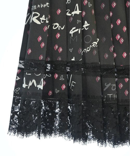 ERMANNO SCERVINO กระโปรงยาวถึงเข่า