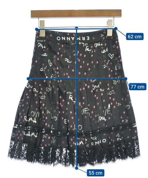 ERMANNO SCERVINO กระโปรงยาวถึงเข่า