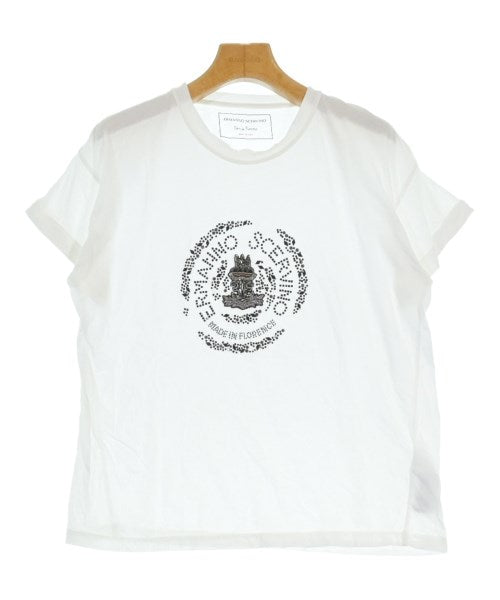ERMANNO SCERVINO เสื้อยืด/เสื้อท็อปส์