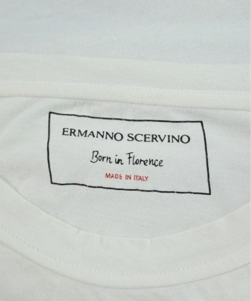 ERMANNO SCERVINO เสื้อยืด/เสื้อท็อปส์