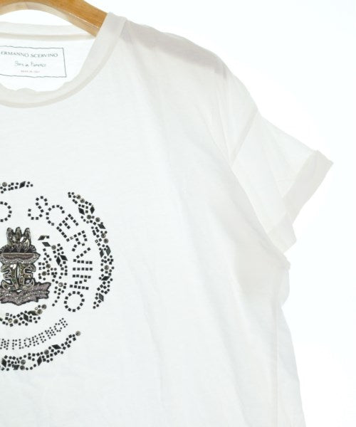 ERMANNO SCERVINO เสื้อยืด/เสื้อท็อปส์