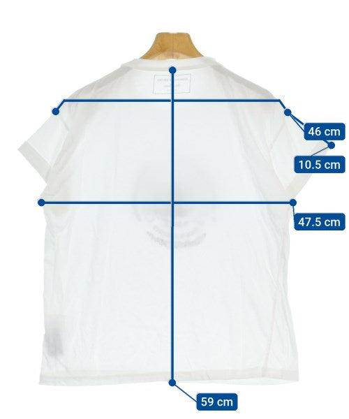 ERMANNO SCERVINO เสื้อยืด/เสื้อท็อปส์