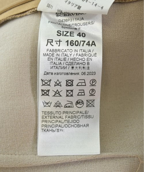 ERMANNO SCERVINO กางเกง อื่น