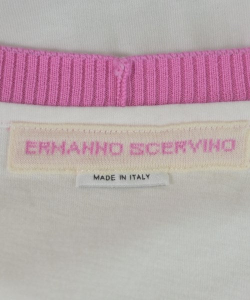 ERMANNO SCERVINO เสื้อยืด/เสื้อท็อปส์