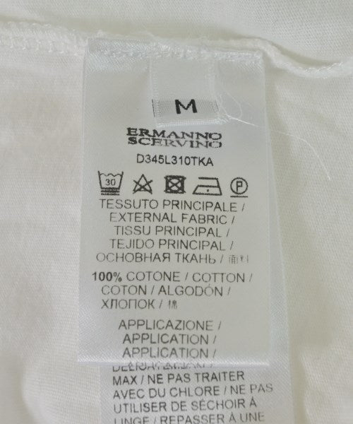 ERMANNO SCERVINO เสื้อยืด/เสื้อท็อปส์