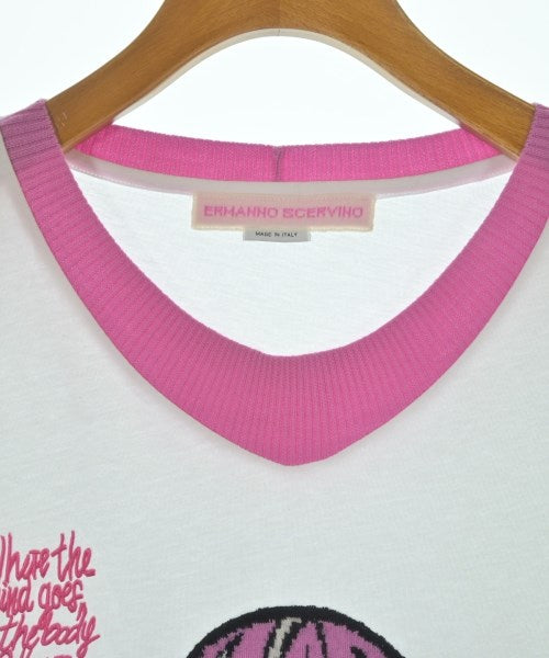 ERMANNO SCERVINO เสื้อยืด/เสื้อท็อปส์