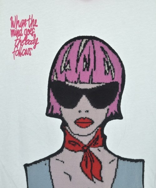 ERMANNO SCERVINO เสื้อยืด/เสื้อท็อปส์