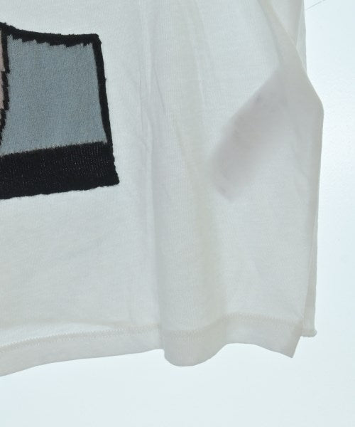 ERMANNO SCERVINO เสื้อยืด/เสื้อท็อปส์