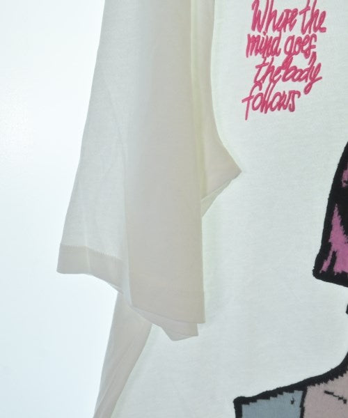 ERMANNO SCERVINO เสื้อยืด/เสื้อท็อปส์