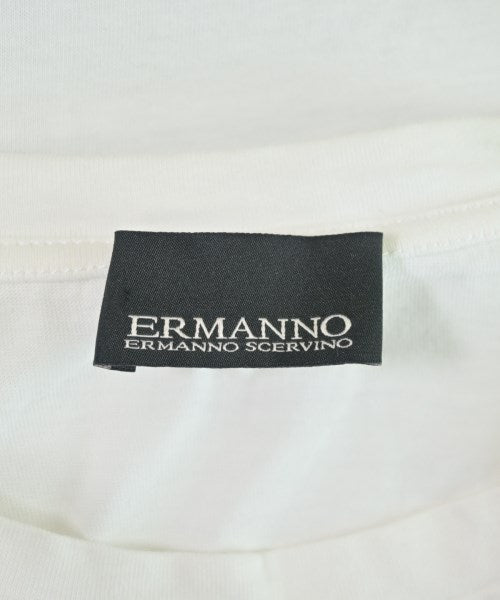 ERMANNO SCERVINO เสื้อยืด/เสื้อท็อปส์