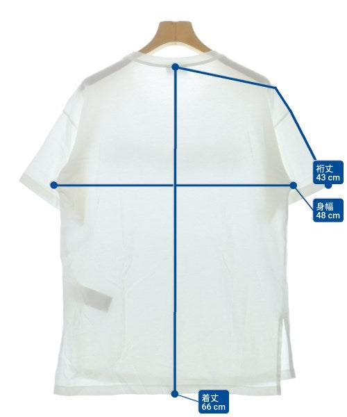 ERMANNO SCERVINO เสื้อยืด/เสื้อท็อปส์