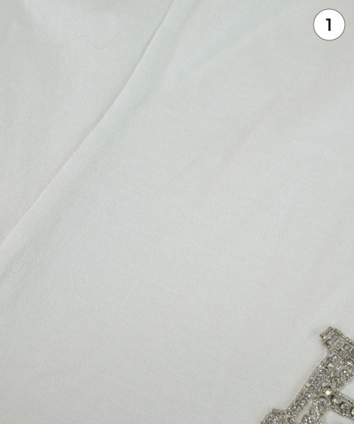 ERMANNO SCERVINO เสื้อยืด/เสื้อท็อปส์