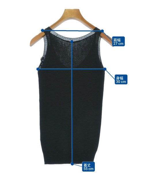 ERMANNO SCERVINO เสื้อแขนกุด