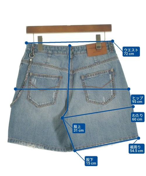 ERMANNO SCERVINO กางเกงขาสั้น